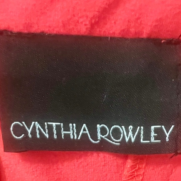 Cynthia Rowley Coral Tank Dress w/ Pockets! Sz M! - Picture 2 of 4